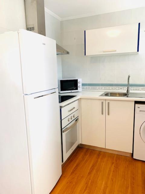 Apartamentos Playa Centro Benicàssim Dış mekan fotoğraf