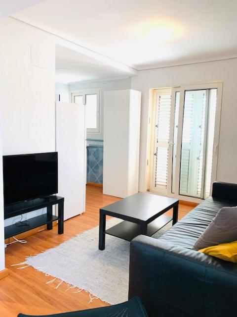 Apartamentos Playa Centro Benicàssim Dış mekan fotoğraf